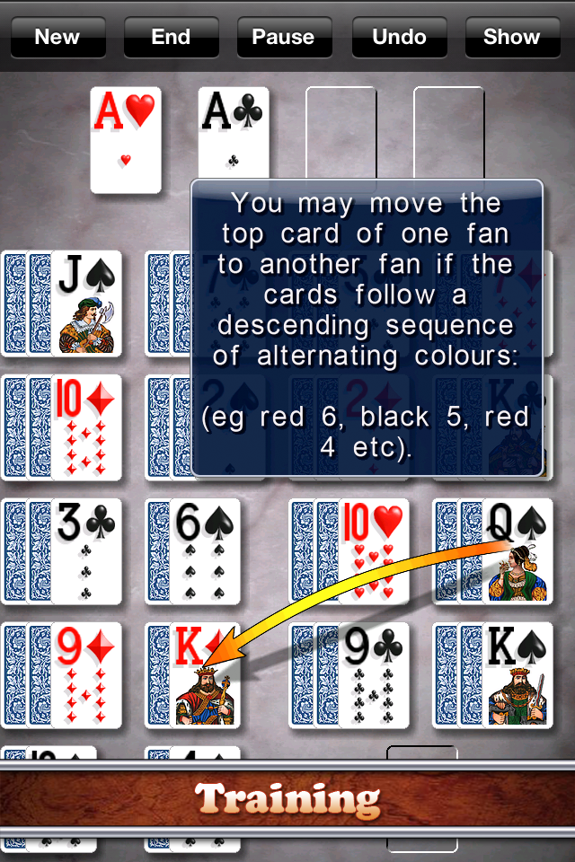 iPhone Screenshot 1